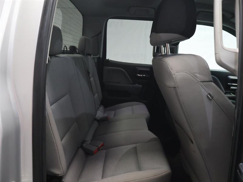 2016 CHEVROLET SILVERADO 1500 Custom