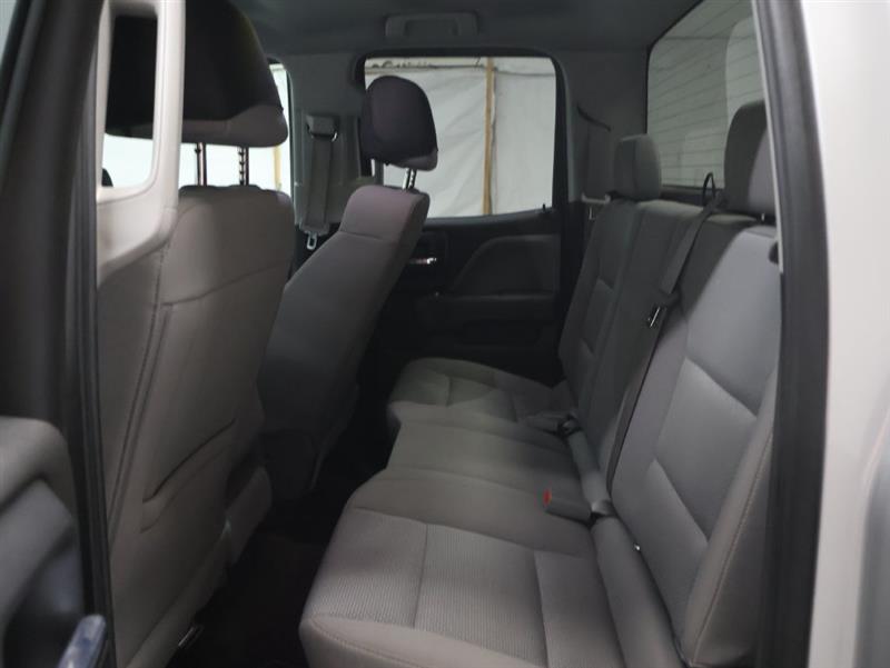 2016 CHEVROLET SILVERADO 1500 Custom