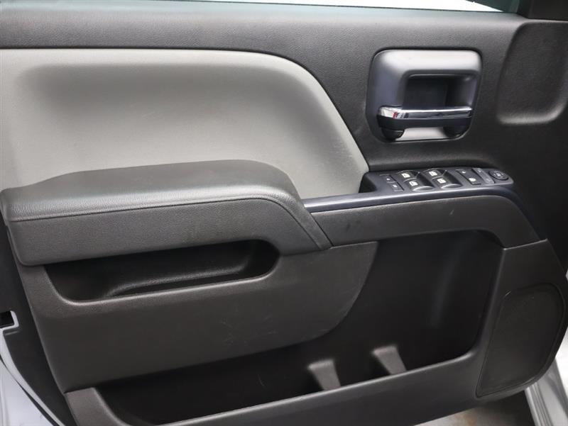 2016 CHEVROLET SILVERADO 1500 Custom