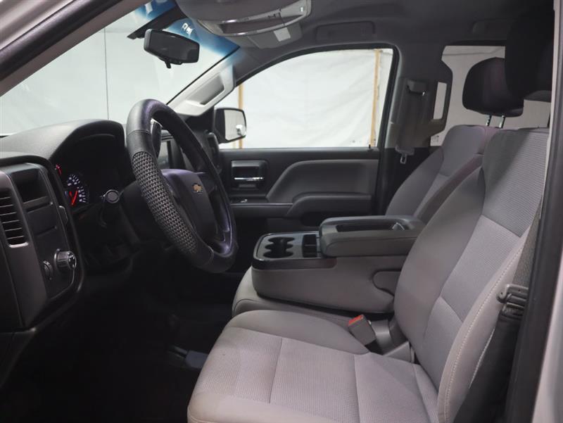 2016 CHEVROLET SILVERADO 1500 Custom