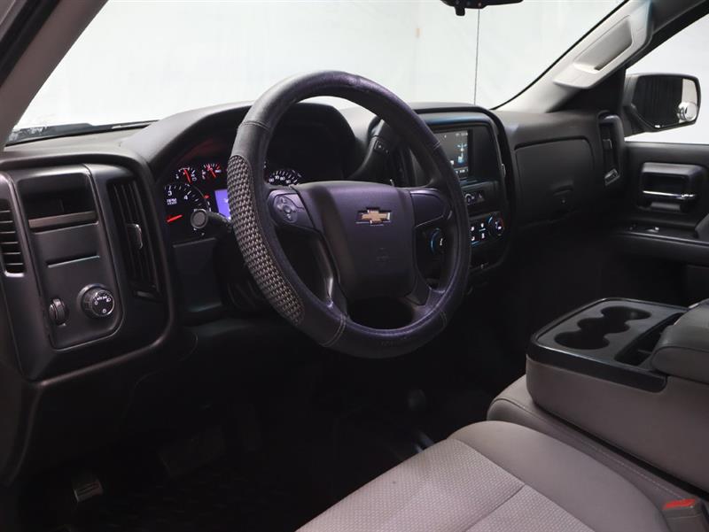 2016 CHEVROLET SILVERADO 1500 Custom