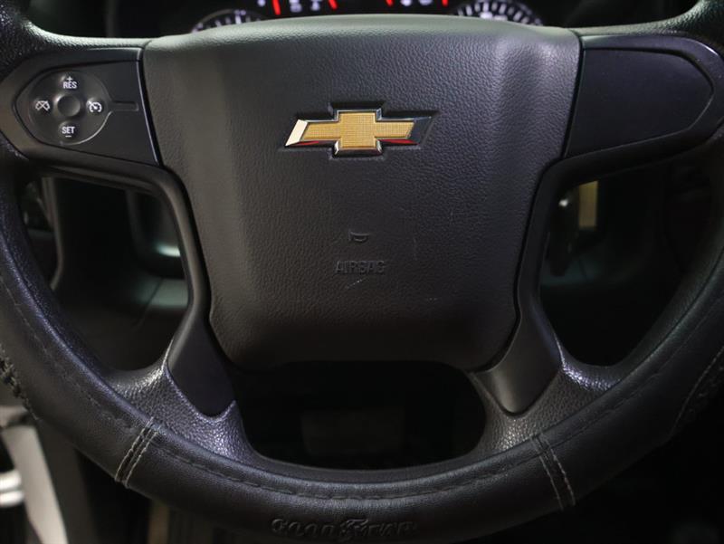 2016 CHEVROLET SILVERADO 1500 Custom