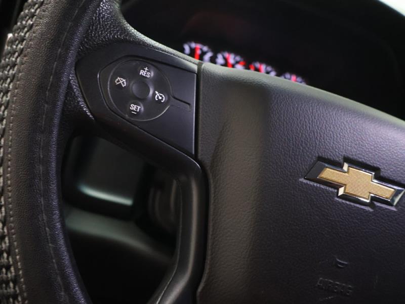 2016 CHEVROLET SILVERADO 1500 Custom