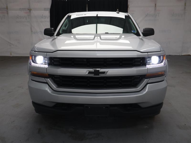 2016 CHEVROLET SILVERADO 1500 Custom