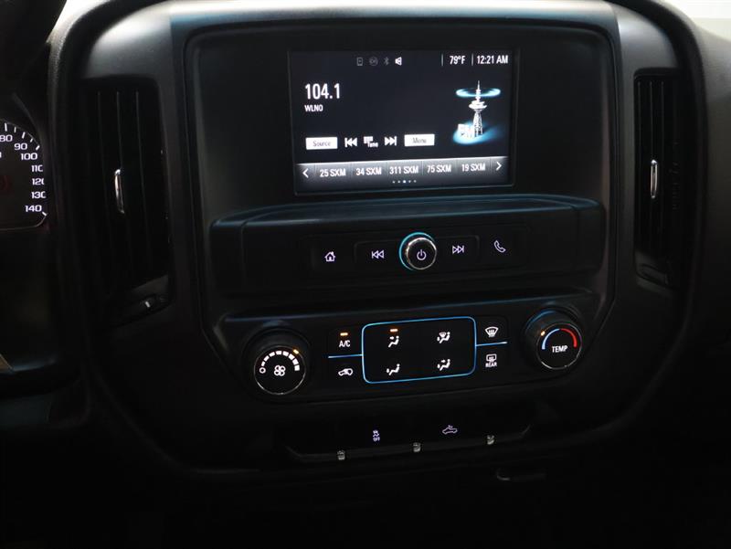 2016 CHEVROLET SILVERADO 1500 Custom