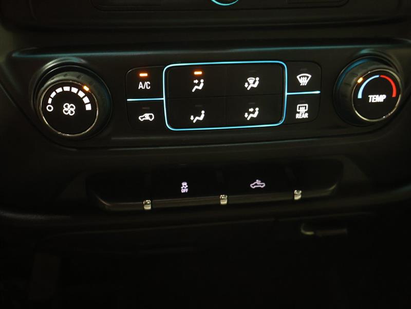 2016 CHEVROLET SILVERADO 1500 Custom