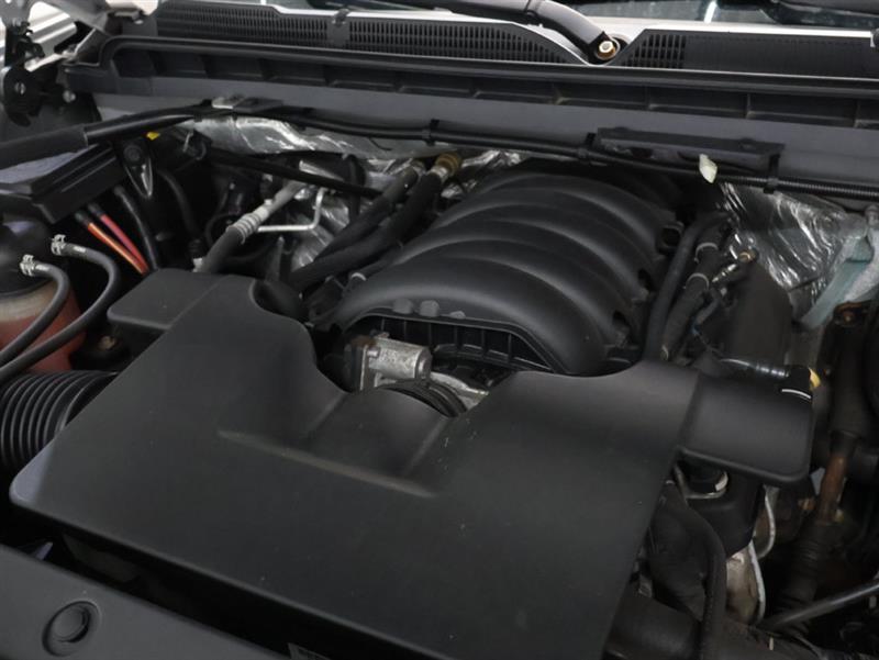 2016 CHEVROLET SILVERADO 1500 Custom
