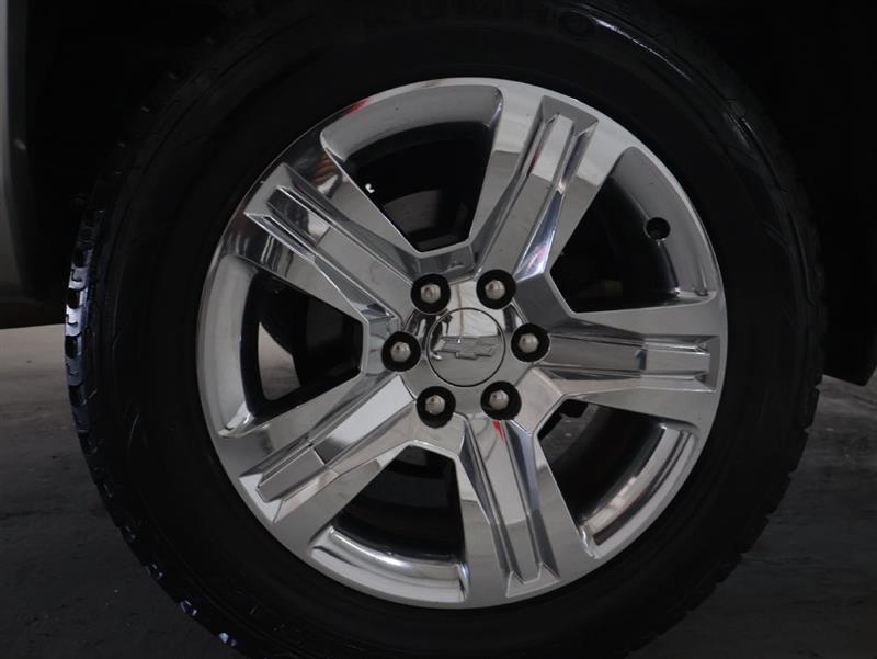 2016 CHEVROLET SILVERADO 1500 Custom