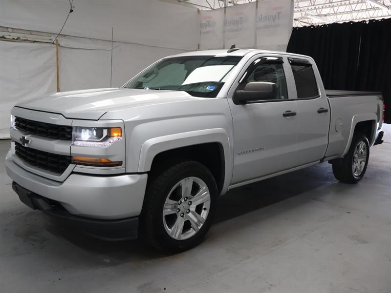 2016 CHEVROLET SILVERADO 1500 Custom