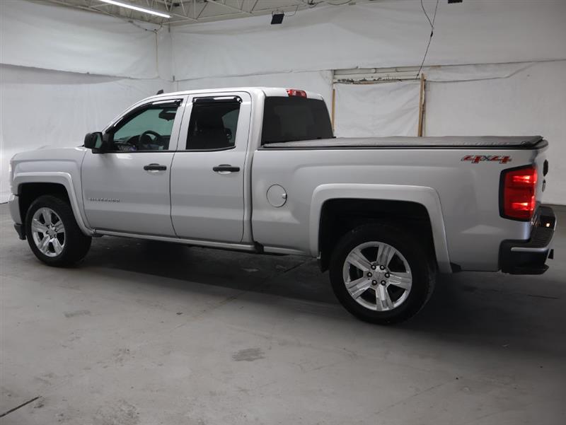 2016 CHEVROLET SILVERADO 1500 Custom