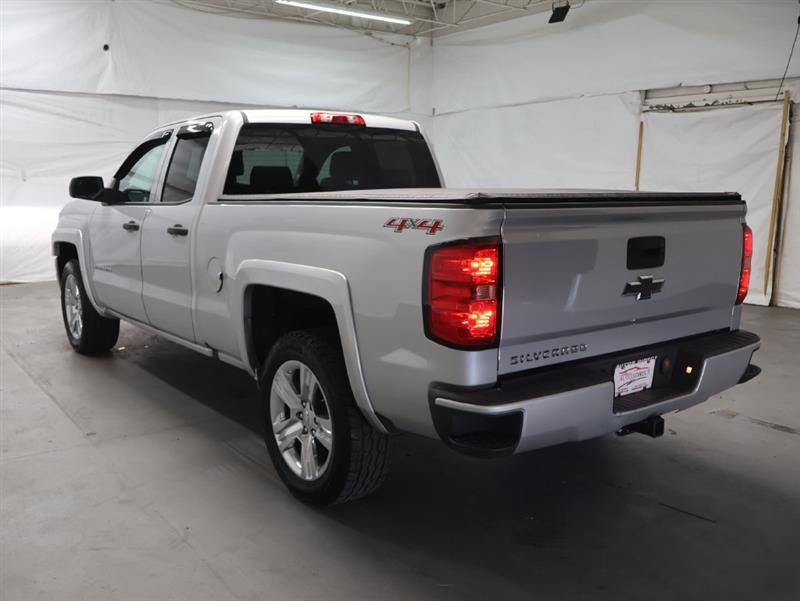 2016 CHEVROLET SILVERADO 1500 Custom