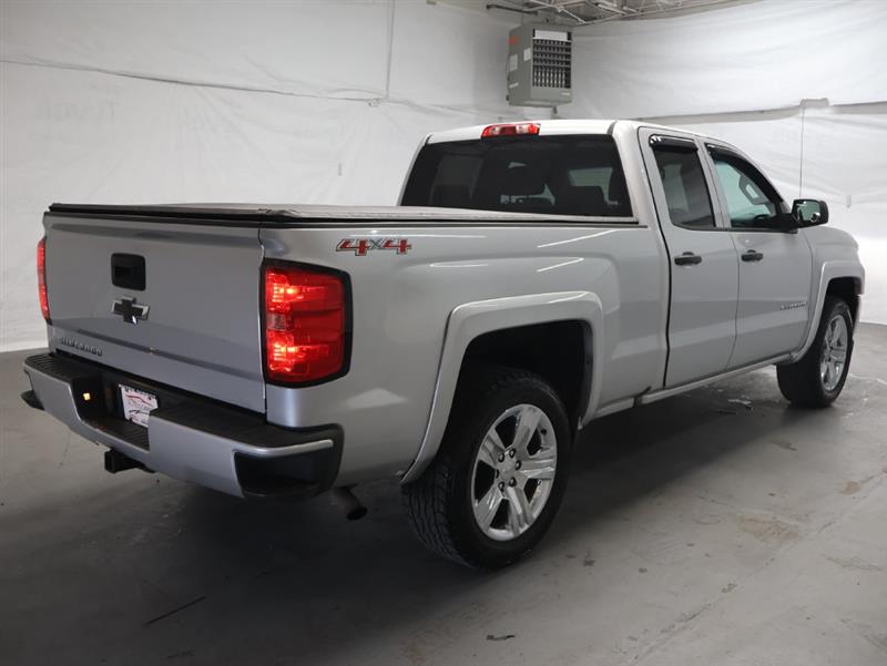 2016 CHEVROLET SILVERADO 1500 Custom