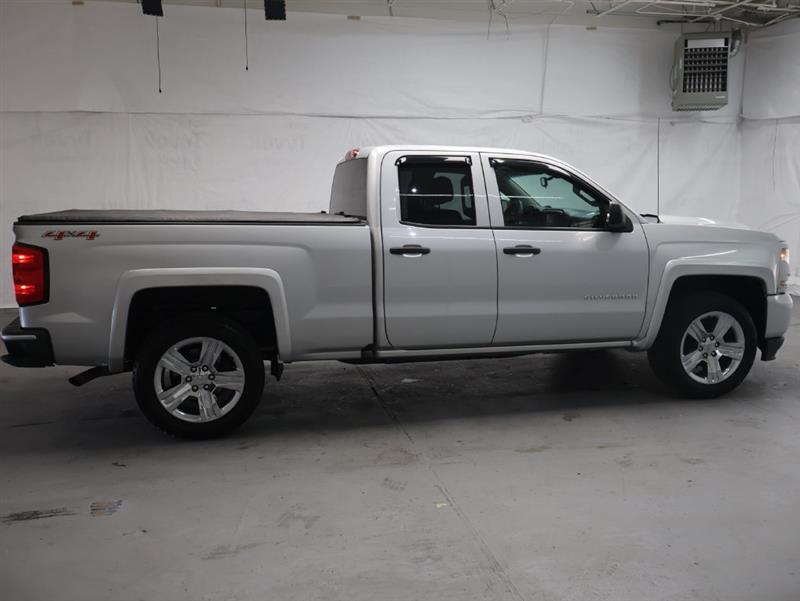 2016 CHEVROLET SILVERADO 1500 Custom