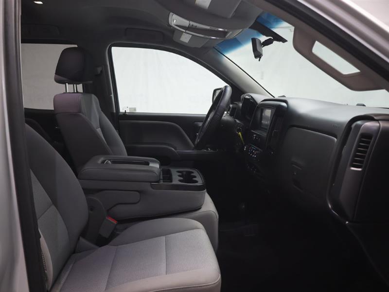 2016 CHEVROLET SILVERADO 1500 Custom