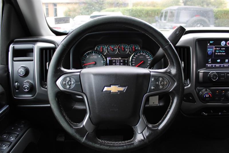 2016 CHEVROLET SILVERADO 1500 LT