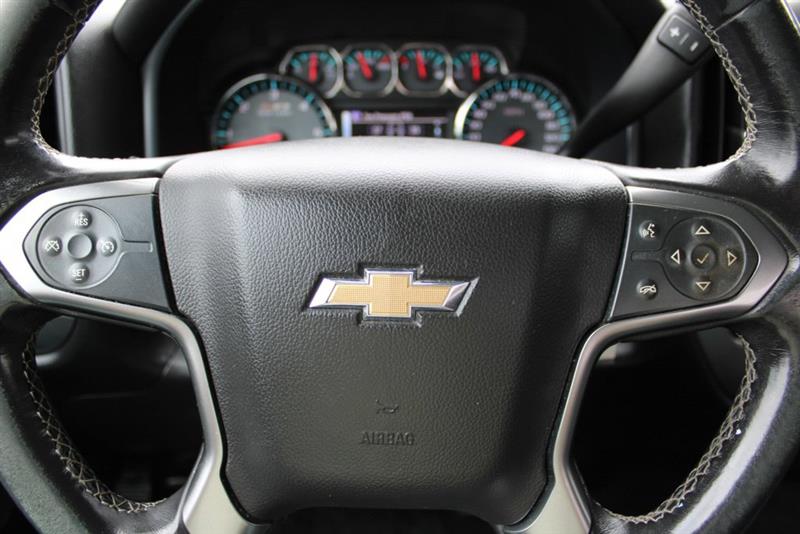 2016 CHEVROLET SILVERADO 1500 LT