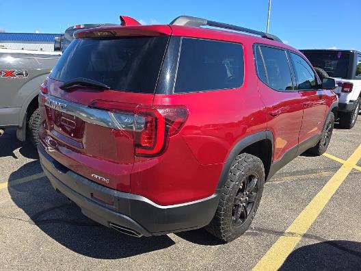 2020 GMC ACADIA AT4