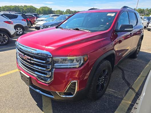 2020 GMC ACADIA AT4