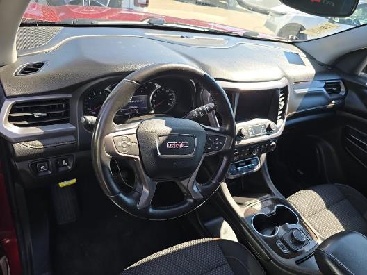 2020 GMC ACADIA AT4