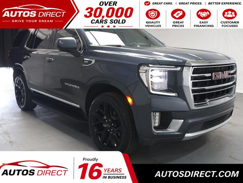 2021 GMC Yukon