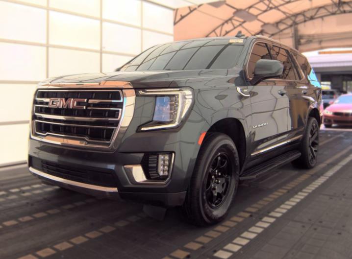 2021 GMC YUKON SLT