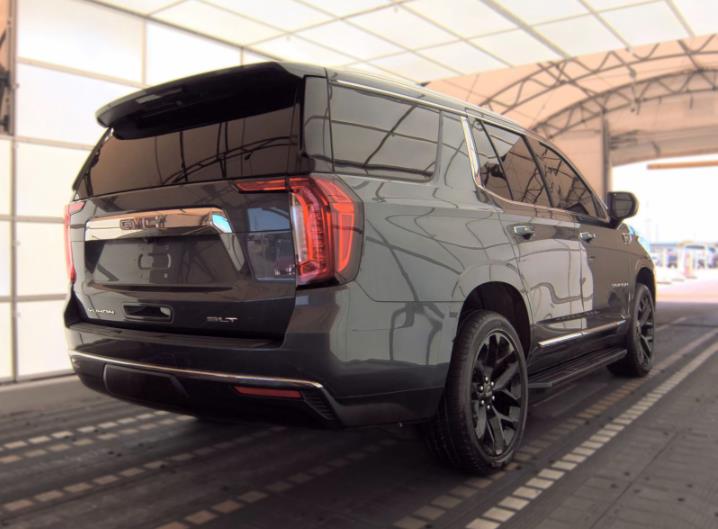 2021 GMC YUKON SLT