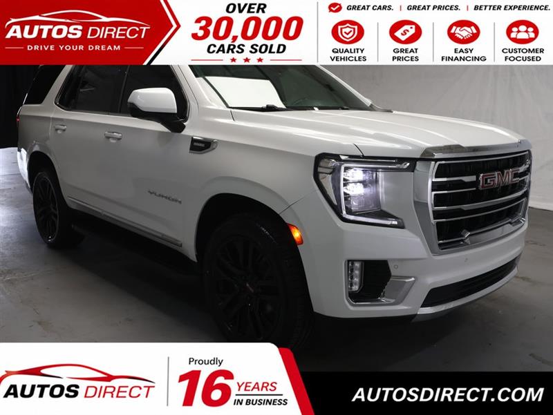 2023 GMC Yukon