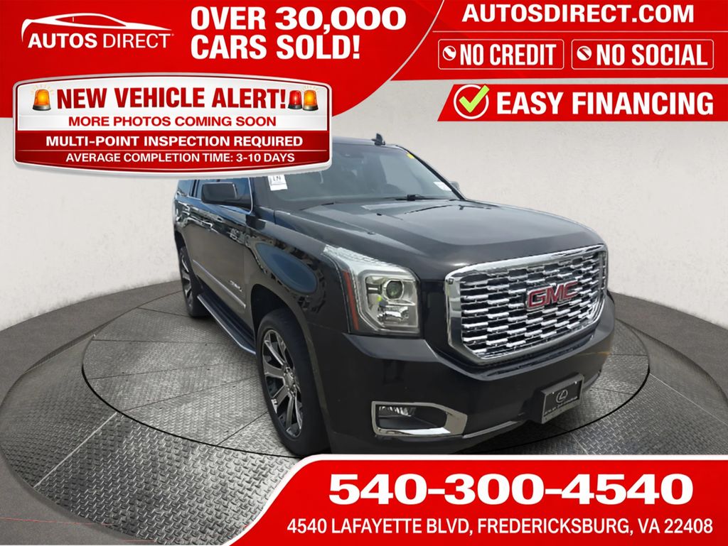 2018 GMC Yukon 4WD Denali's photo