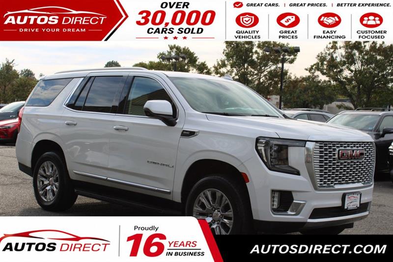 2022 GMC Yukon