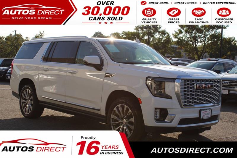 2021 GMC Yukon XL