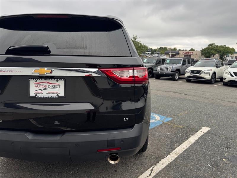 2019 CHEVROLET TRAVERSE LT LEATHER