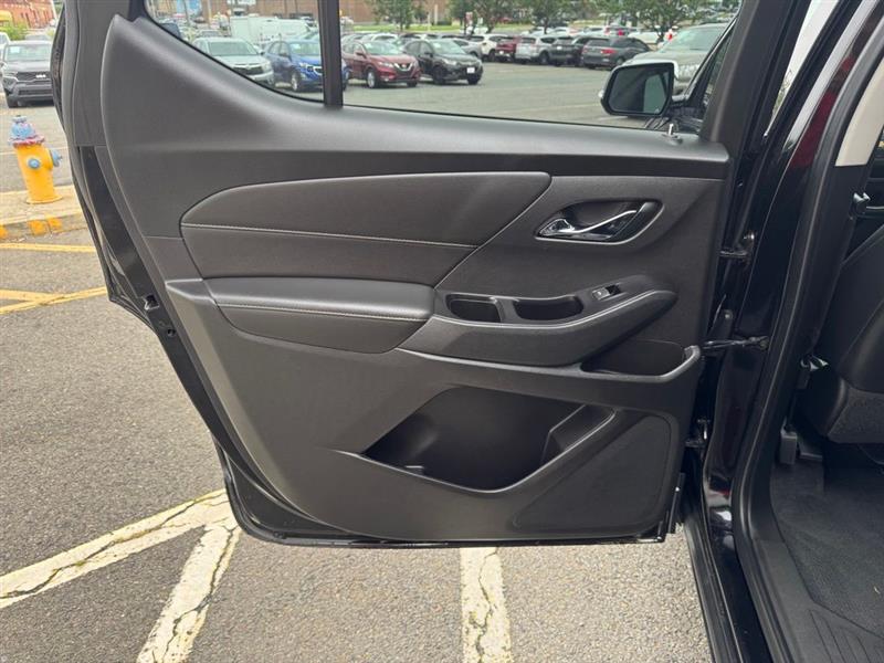 2019 CHEVROLET TRAVERSE LT LEATHER