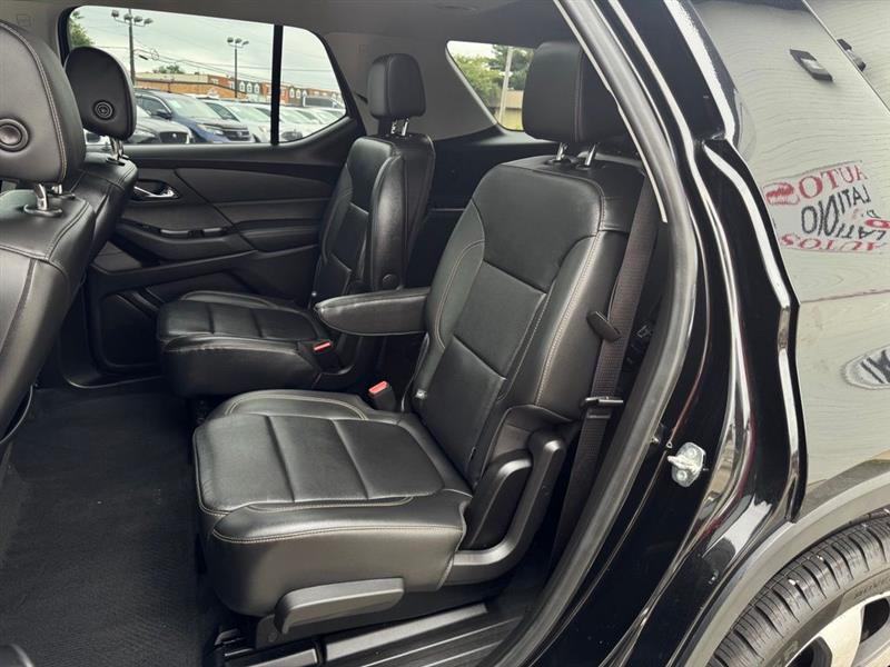2019 CHEVROLET TRAVERSE LT LEATHER