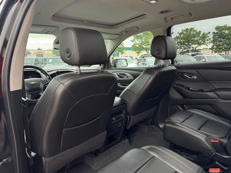2019 CHEVROLET TRAVERSE LT LEATHER
