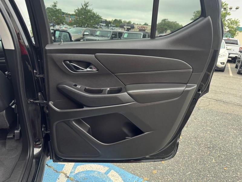 2019 CHEVROLET TRAVERSE LT LEATHER