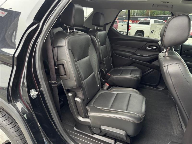 2019 CHEVROLET TRAVERSE LT LEATHER
