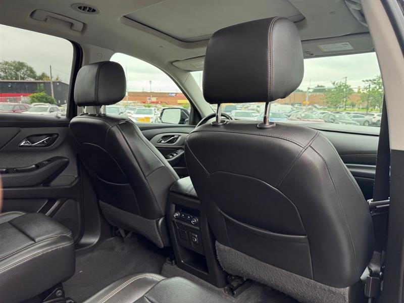 2019 CHEVROLET TRAVERSE LT LEATHER