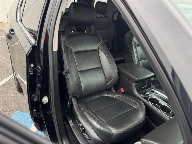 2019 CHEVROLET TRAVERSE LT LEATHER