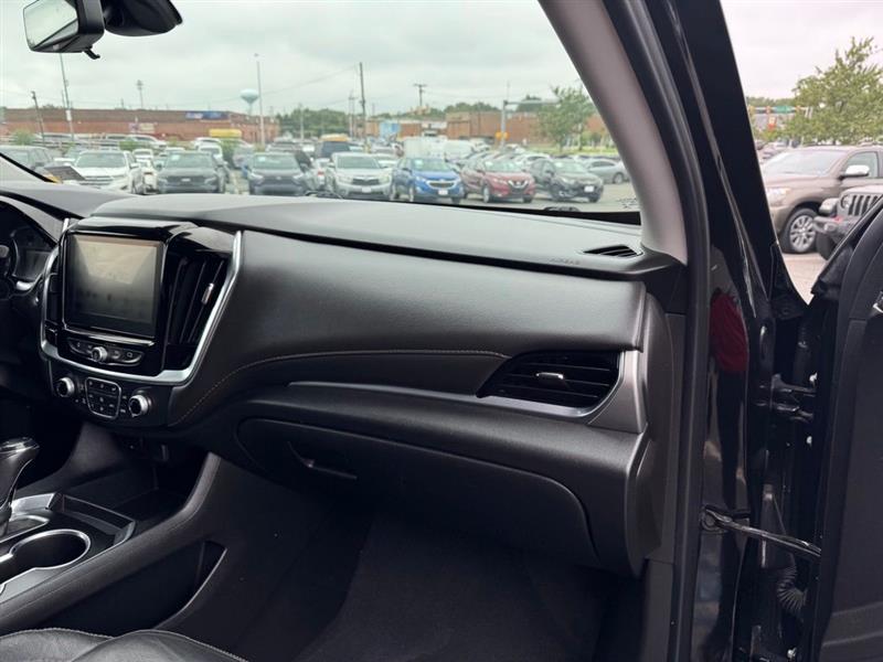 2019 CHEVROLET TRAVERSE LT LEATHER
