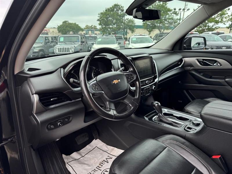 2019 CHEVROLET TRAVERSE LT LEATHER