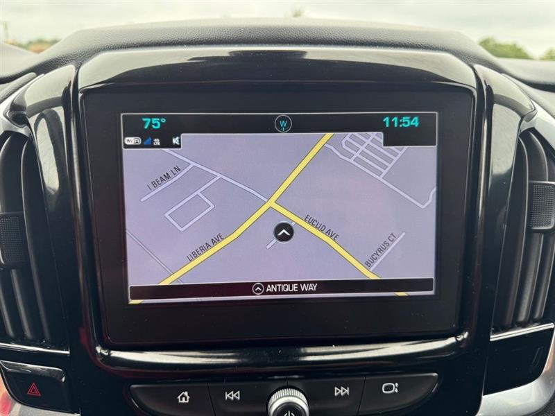 2019 CHEVROLET TRAVERSE LT LEATHER