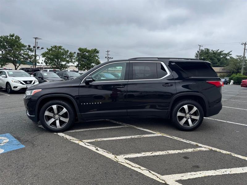 2019 CHEVROLET TRAVERSE LT LEATHER