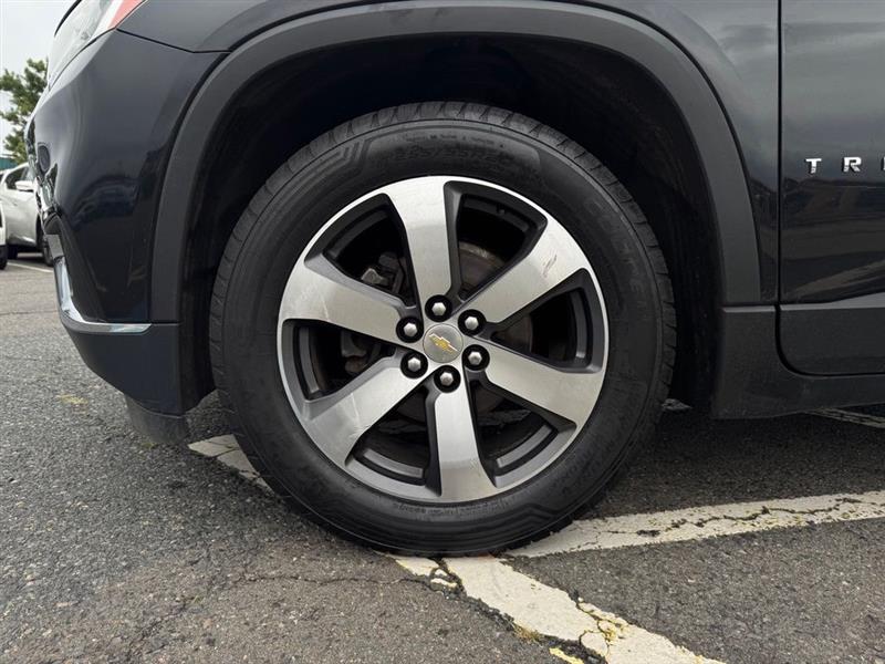 2019 CHEVROLET TRAVERSE LT LEATHER