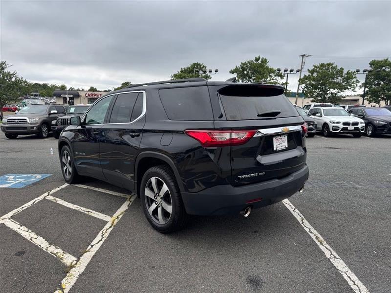 2019 CHEVROLET TRAVERSE LT LEATHER