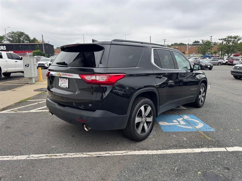 2019 CHEVROLET TRAVERSE LT LEATHER