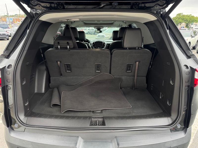 2019 CHEVROLET TRAVERSE LT LEATHER