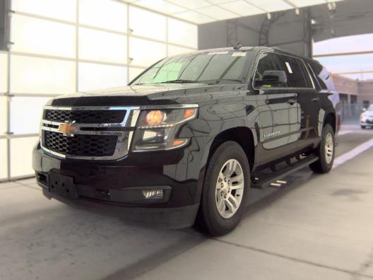 2019 CHEVROLET SUBURBAN LT