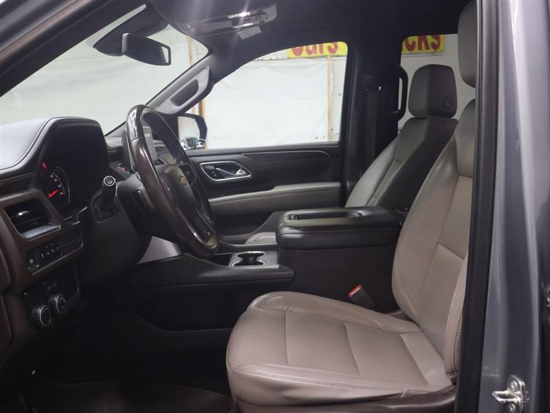 2021 CHEVROLET TAHOE LT