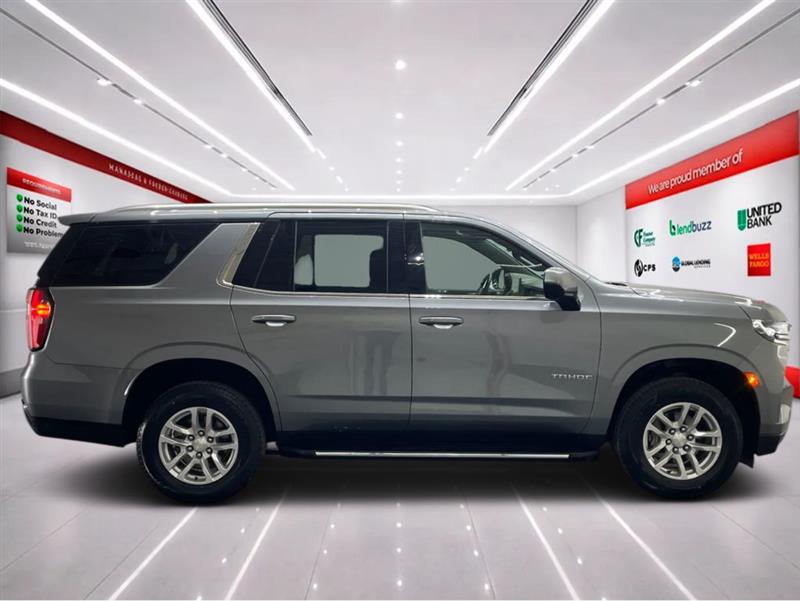 2021 CHEVROLET TAHOE LT