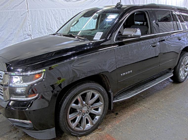 2017 CHEVROLET TAHOE PREMIER